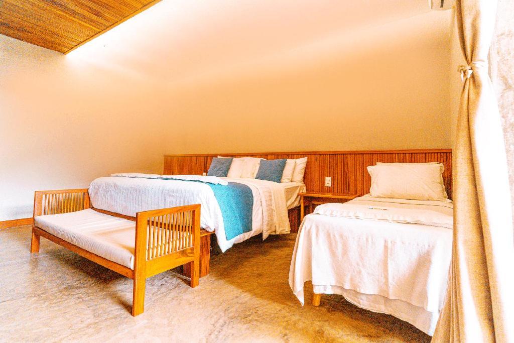 Hotel Casa Do Mar Icapuí Eksteriør bilde