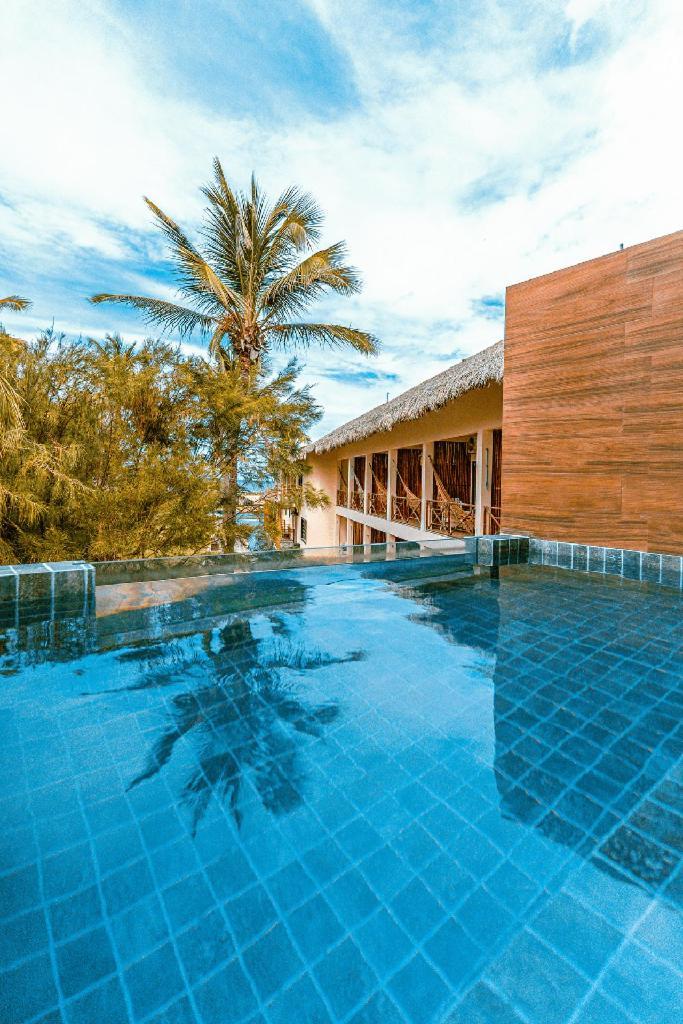 Hotel Casa Do Mar Icapuí Eksteriør bilde
