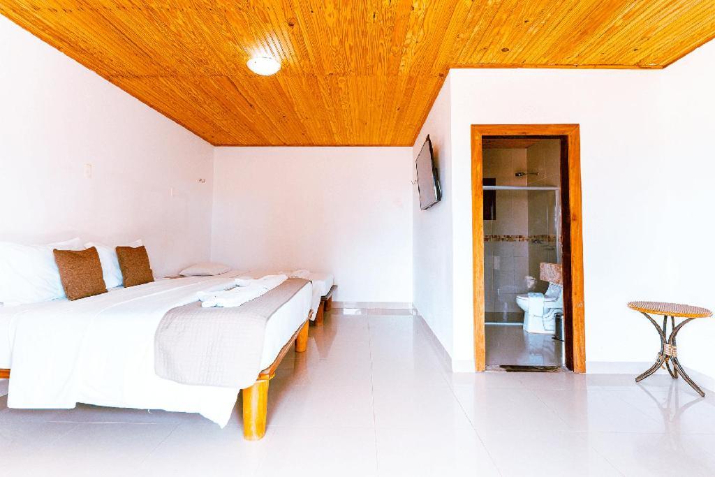 Hotel Casa Do Mar Icapuí Eksteriør bilde