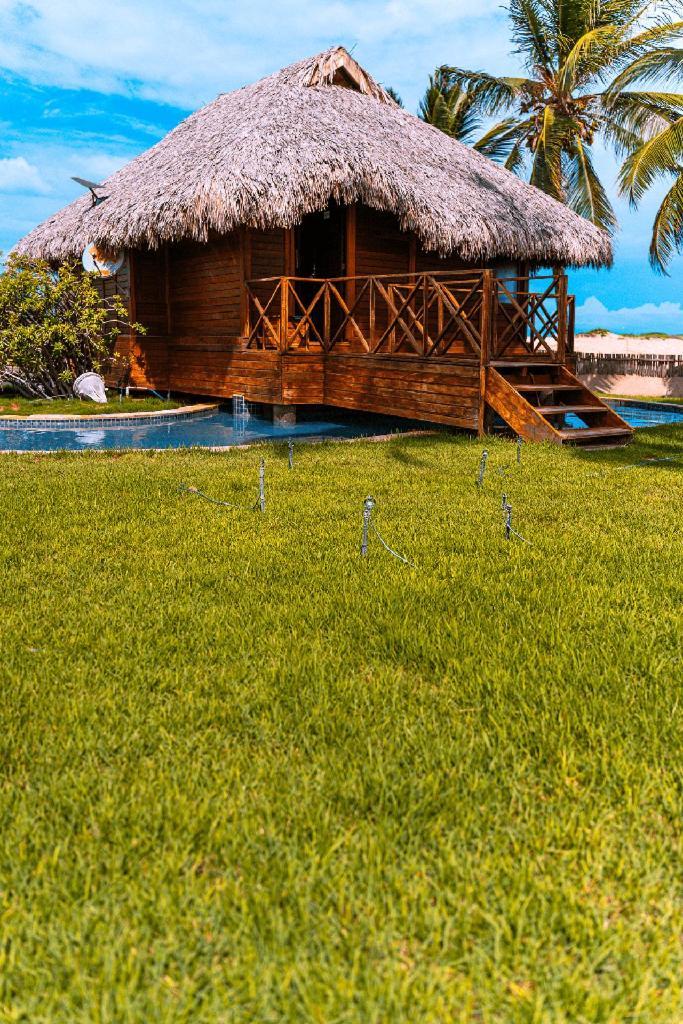 Hotel Casa Do Mar Icapuí Eksteriør bilde
