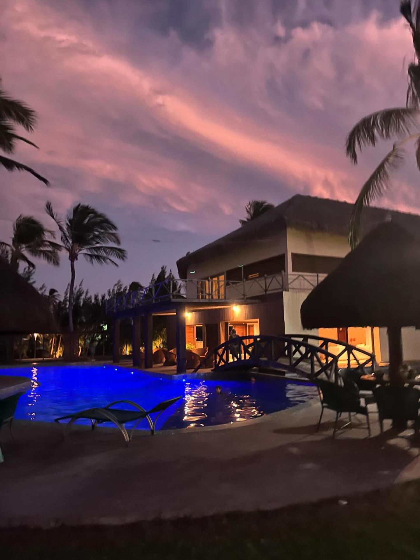 Hotel Casa Do Mar Icapuí Eksteriør bilde