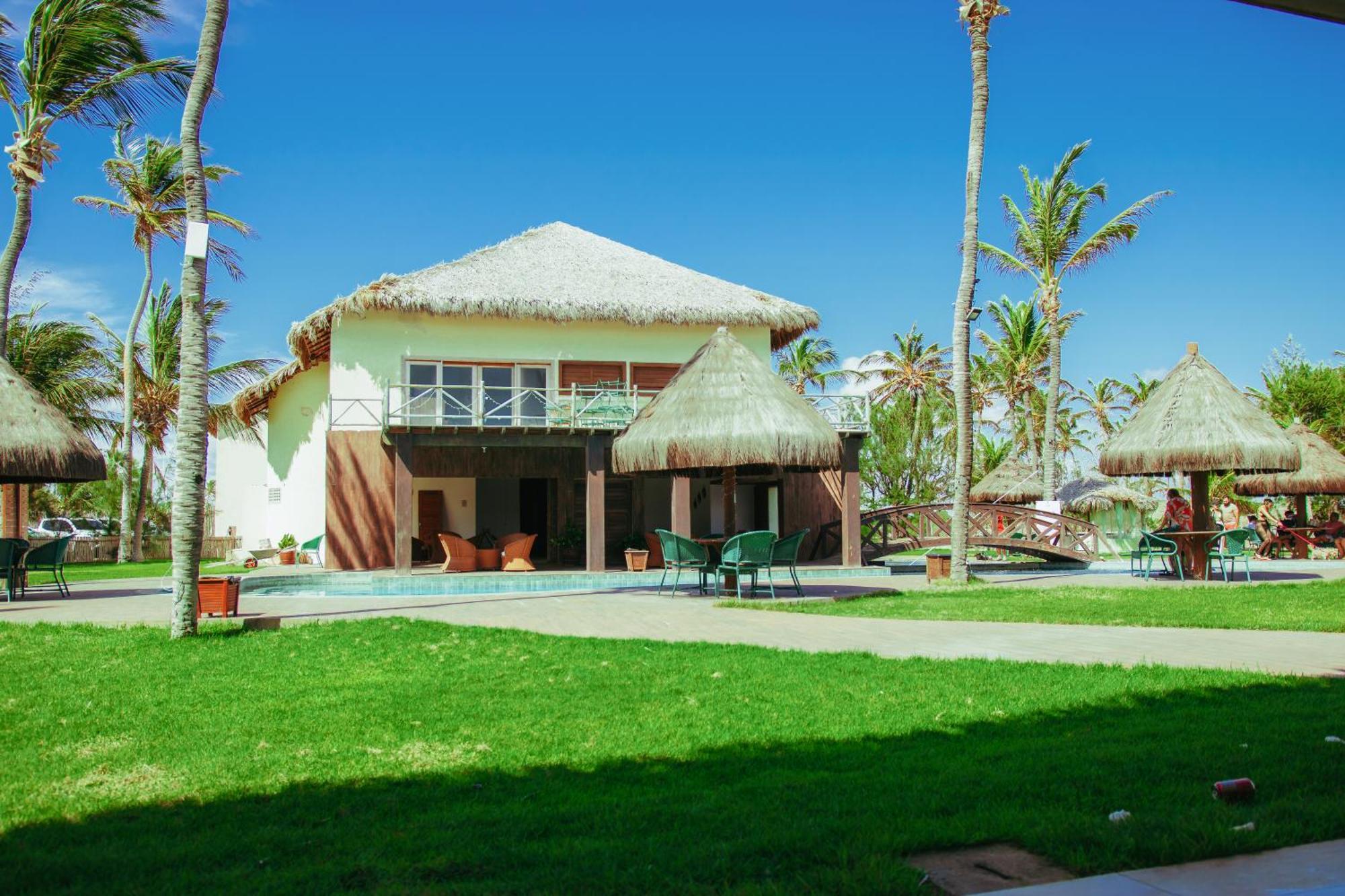 Hotel Casa Do Mar Icapuí Eksteriør bilde